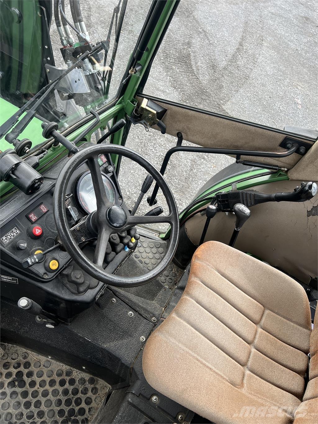 Fendt 260 S Tratores Agrícolas usados