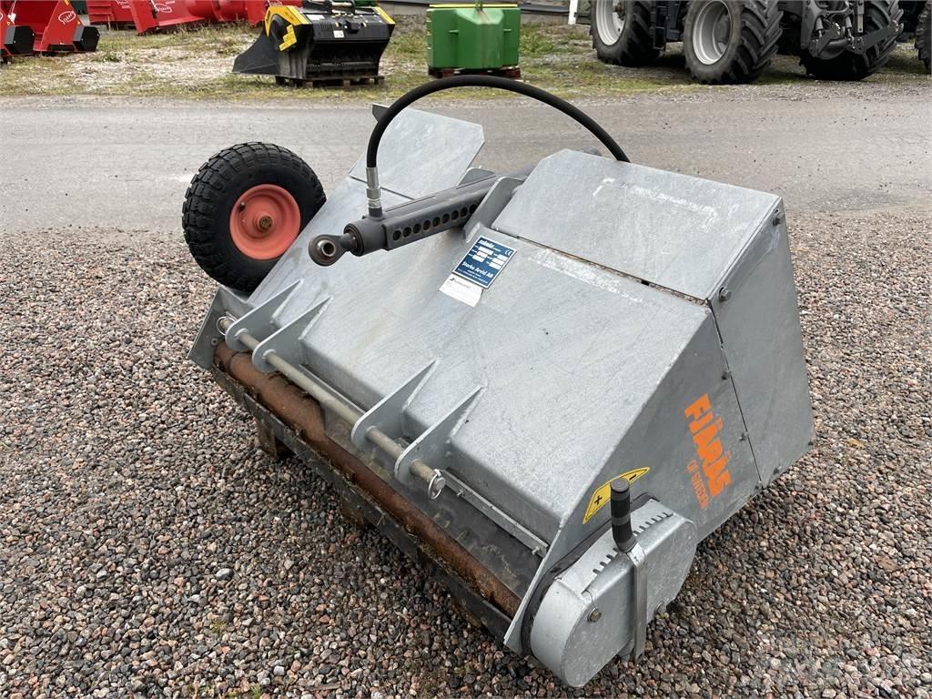 Fjärås 400/1100 Espalhadores de areia e sal