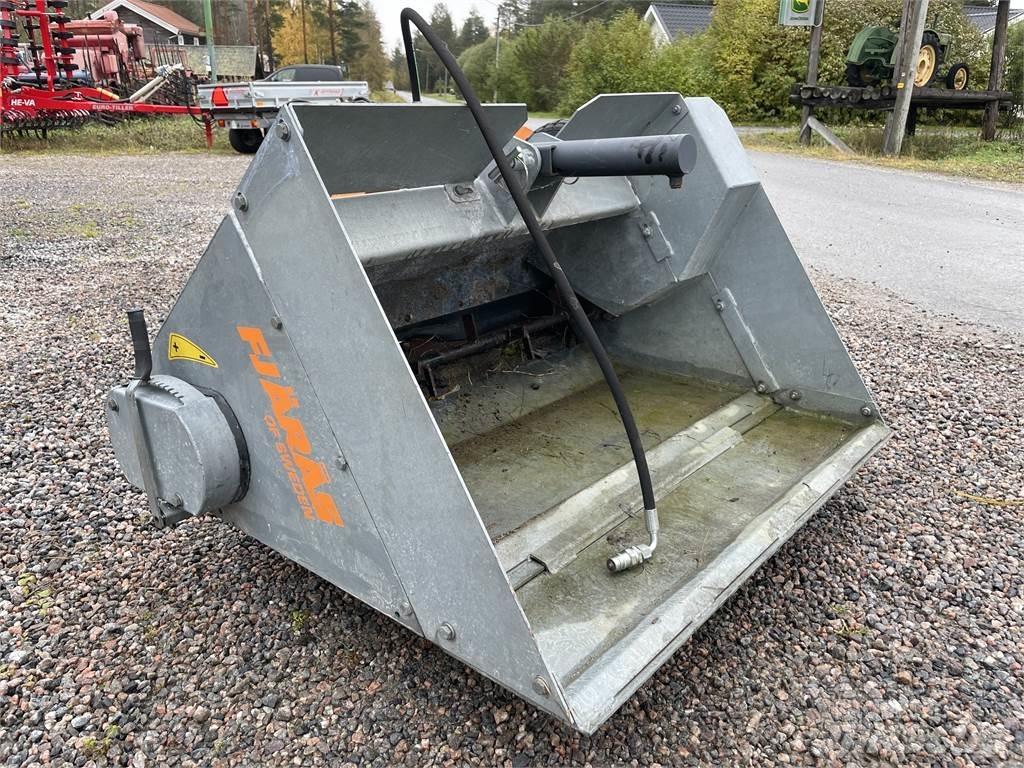Fjärås 400/1100 Espalhadores de areia e sal