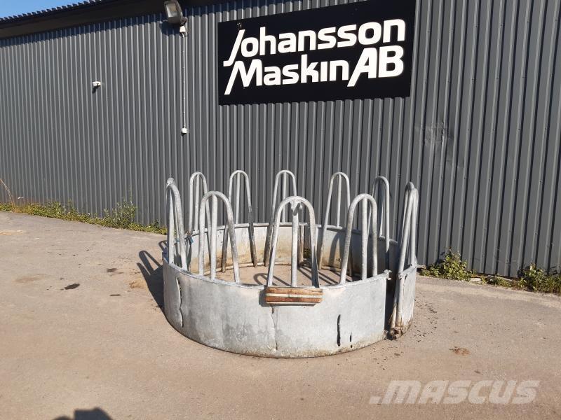  FODERHÄCK TYP K200 210 Outra maquinaria e acessórios para gado