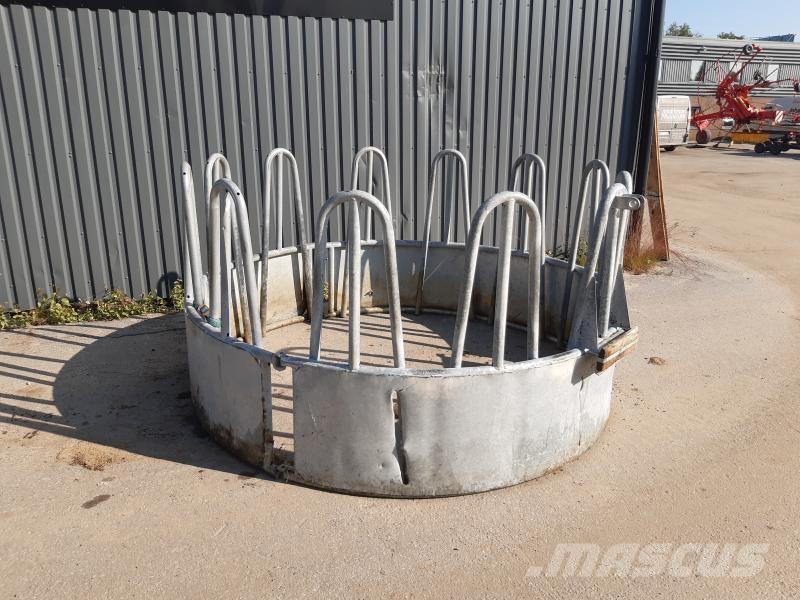  FODERHÄCK TYP K200 210 Outra maquinaria e acessórios para gado