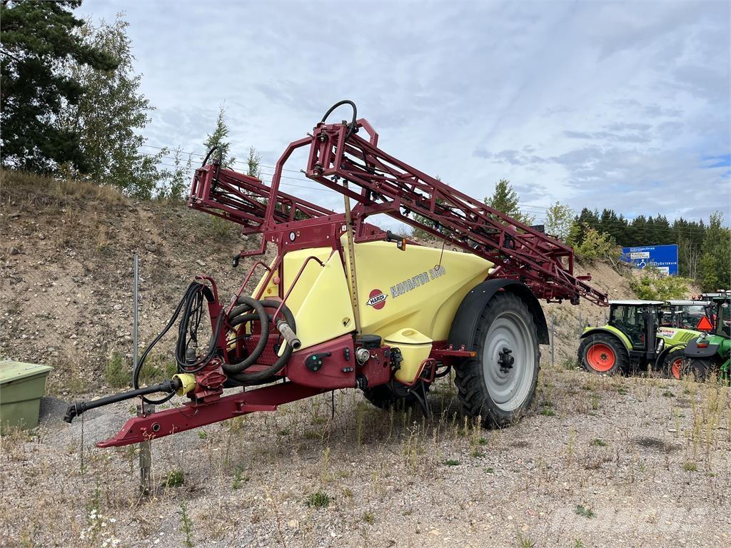 Hardi Navigator 3000 Pulverizadores rebocados