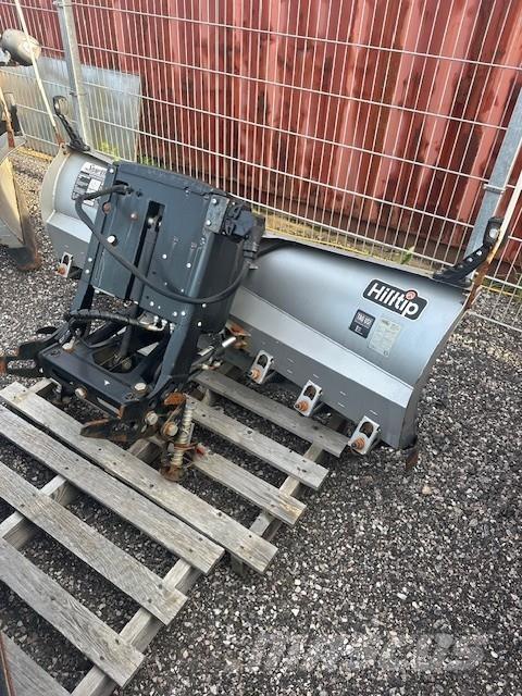 Hilltip 1850 VIKPLOG Lâminas de neve e arados