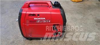 Honda EU20 ELVERK Outra maquinaria e acessórios para gado