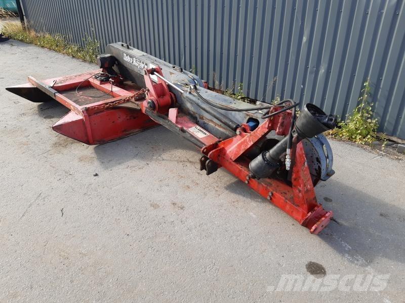Ilsbo M150 KEDJERÖJJARE Gadanheiras e cortadores de folhas para pastos