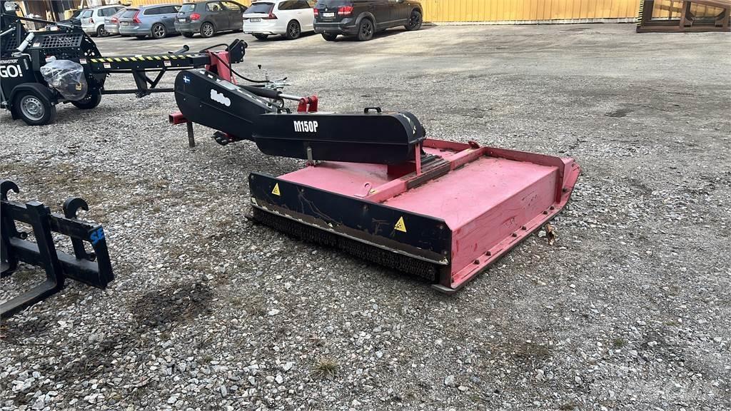 Ilsbo M150 PRO Gadanheiras e cortadores de folhas para pastos