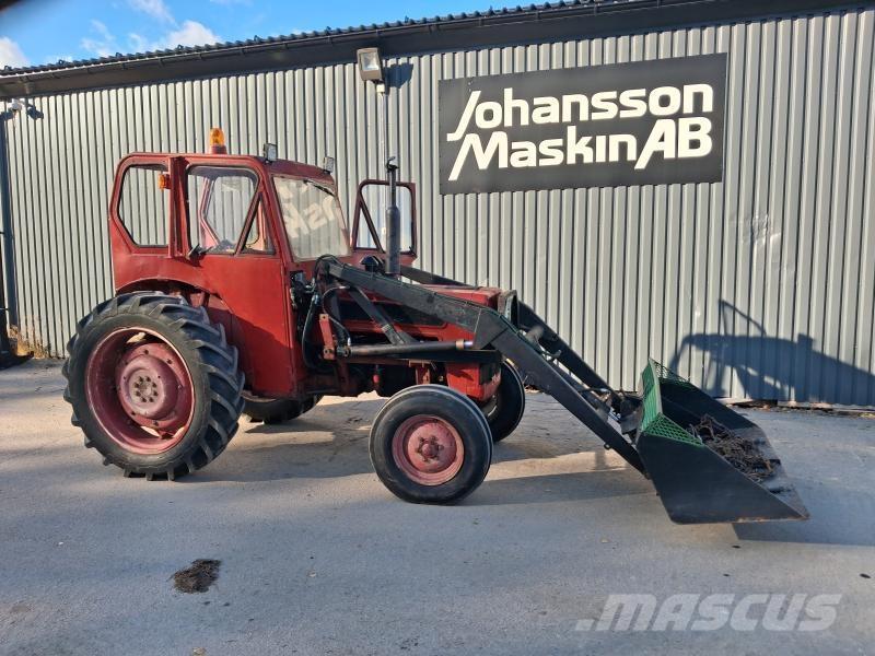 International 414 Tratores Agrícolas usados