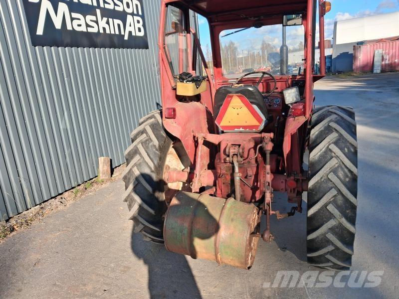 International 414 Tratores Agrícolas usados