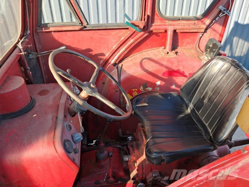 International 414 Tratores Agrícolas usados