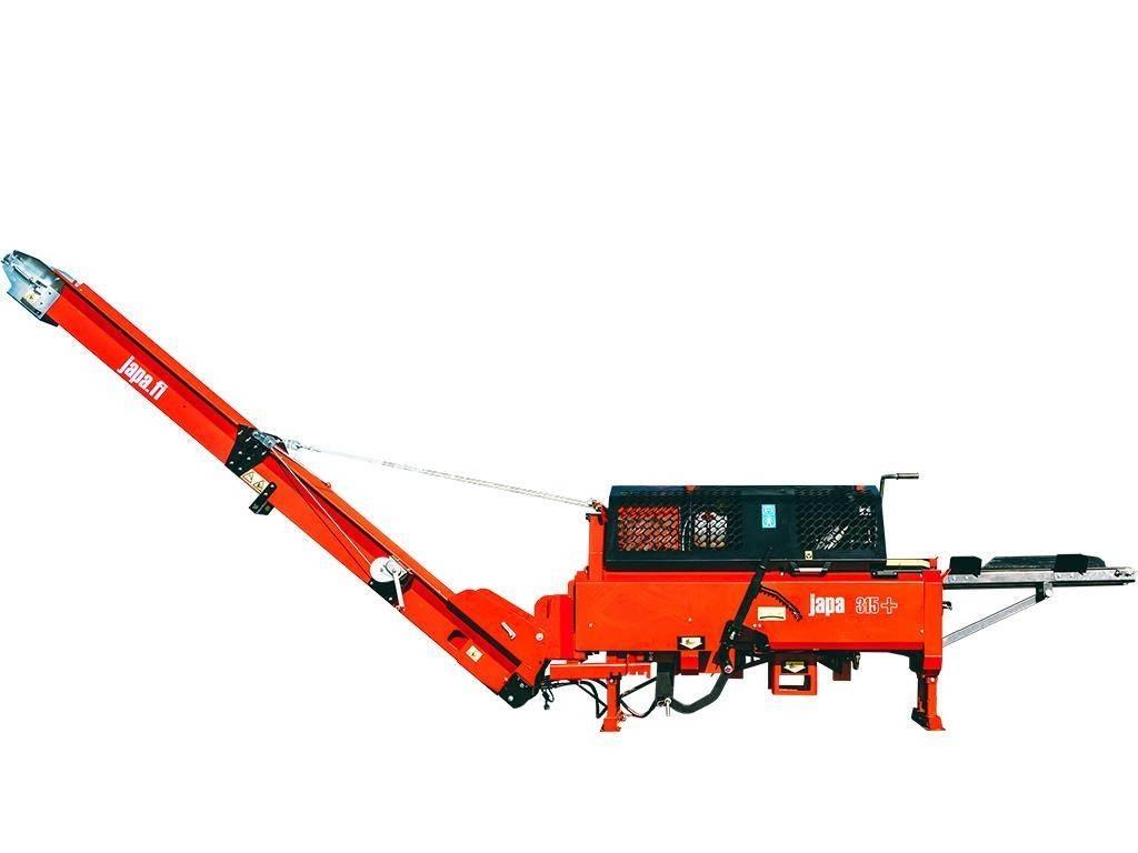 Japa 315+ Maquinaria Florestal - Outros
