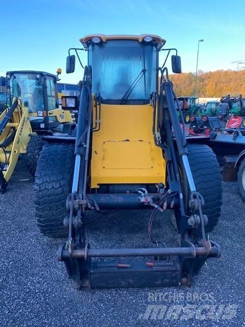 JCB 412S LASTMASKIN Carregadeiras de rodas