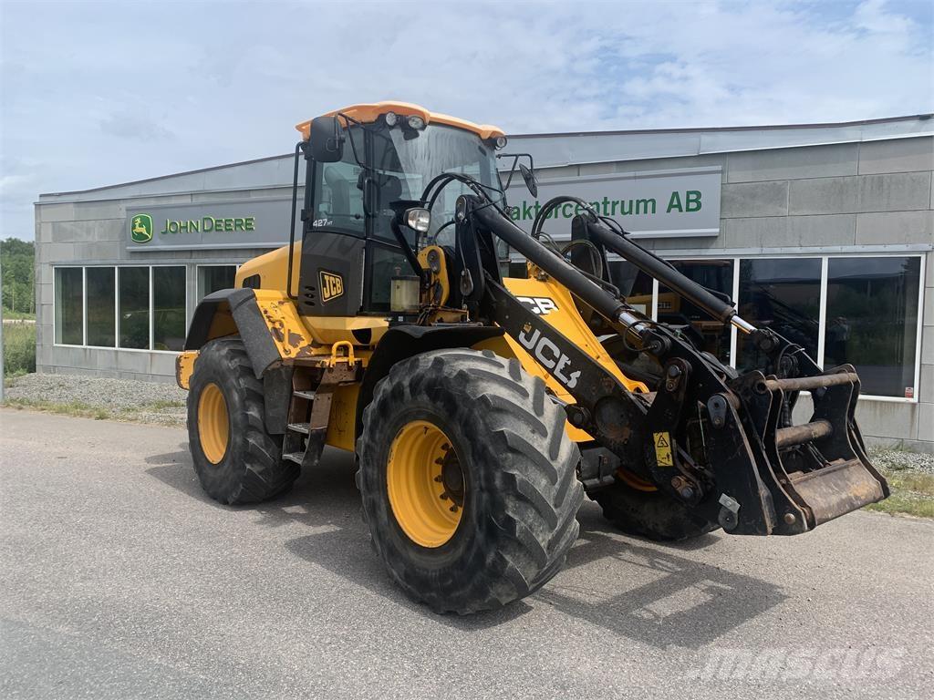 JCB 427 HT Agricultura - Outros

