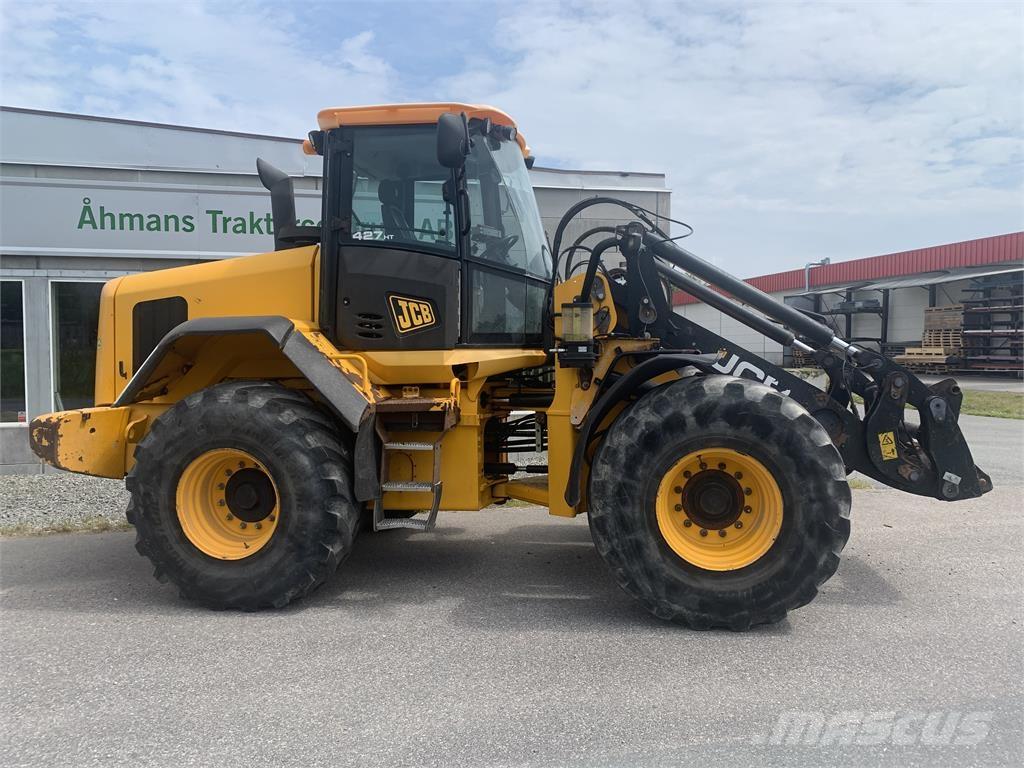 JCB 427 HT Agricultura - Outros
