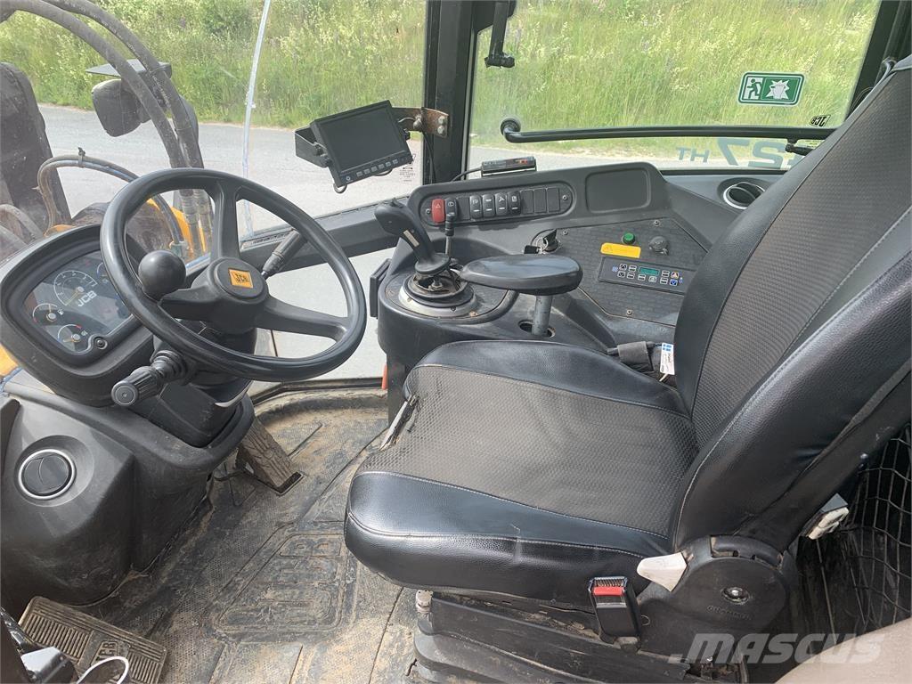 JCB 427 HT Agricultura - Outros

