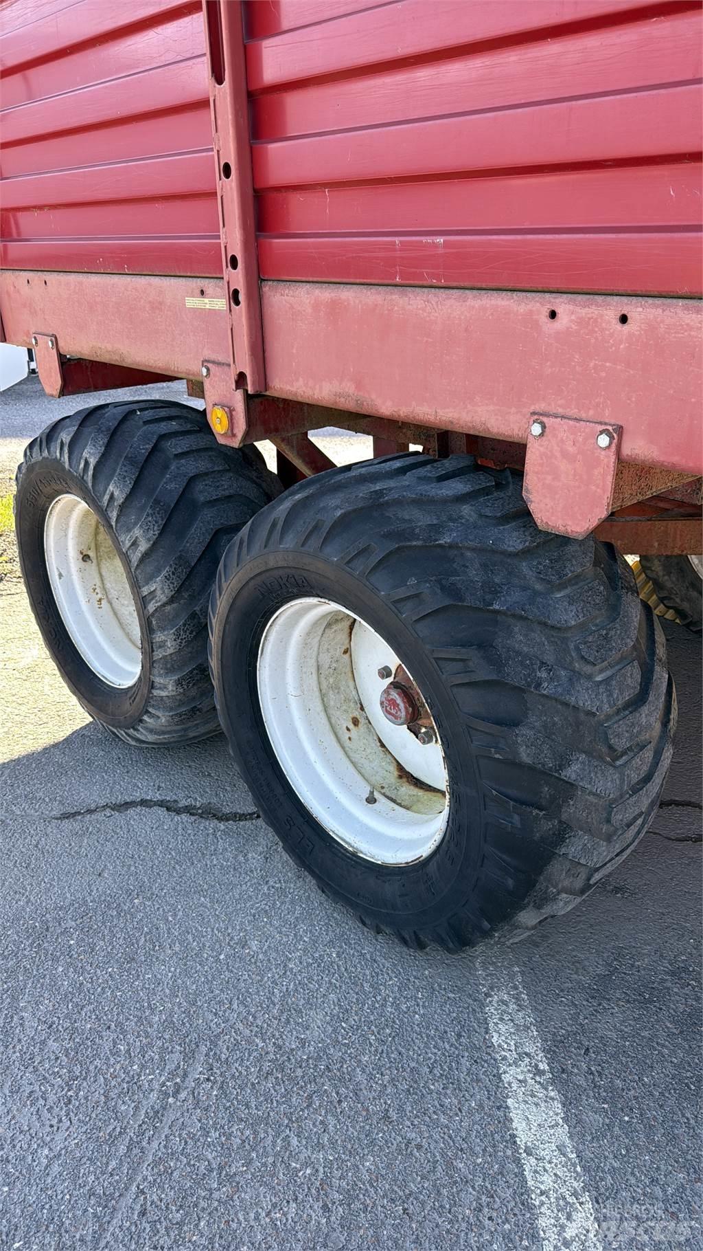 JF ES3500 Outros equipamentos de forragem e ceifa