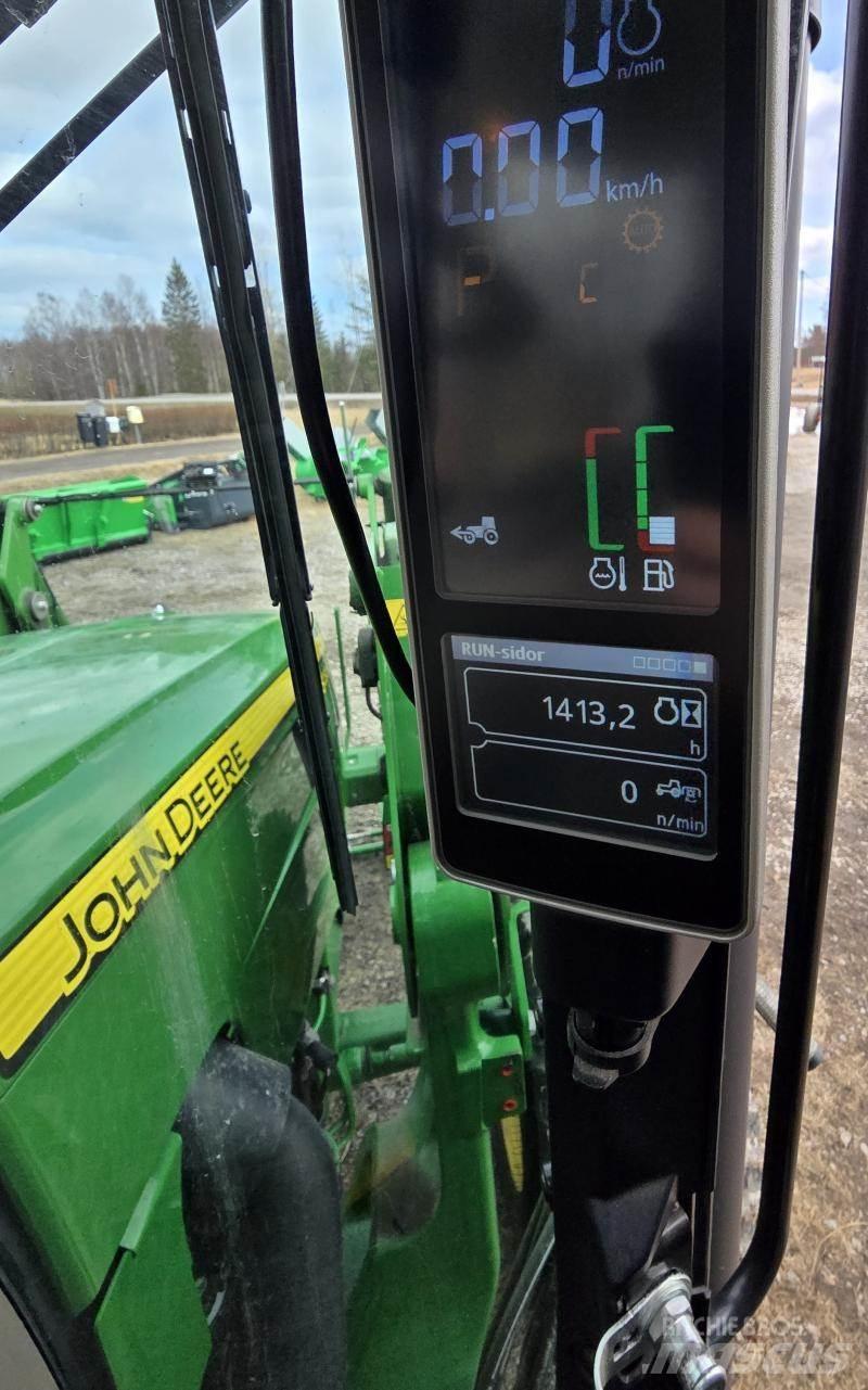John Deere 5090R Tratores Agrícolas usados