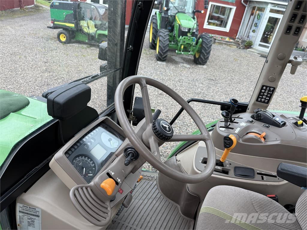 John Deere 5100R Tratores Agrícolas usados