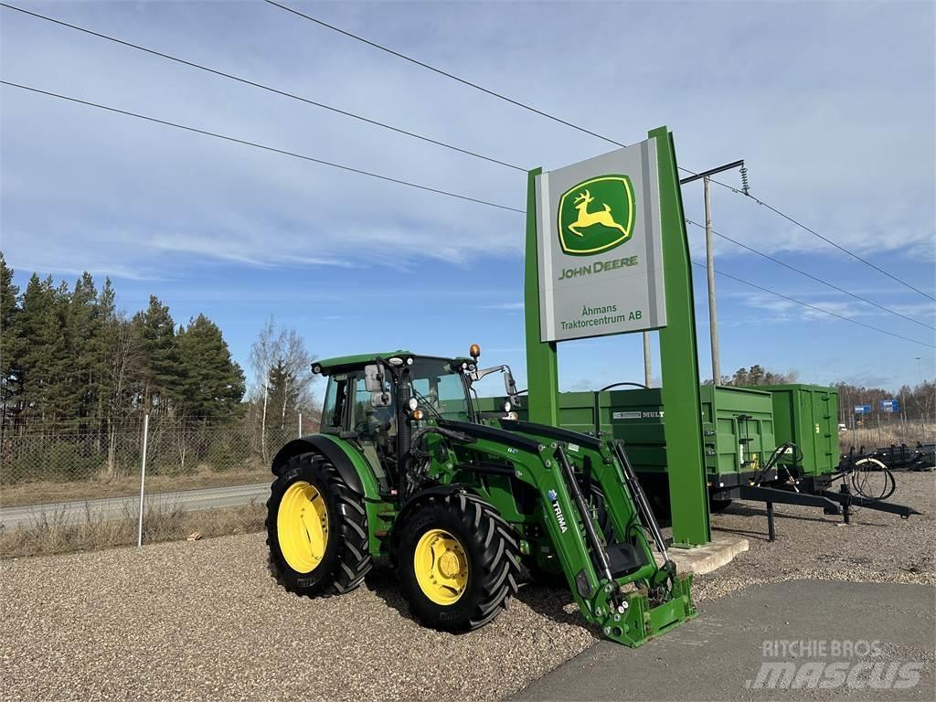 John Deere 5125R Tratores Agrícolas usados