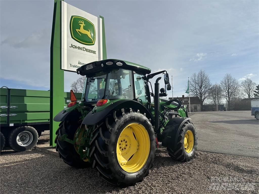 John Deere 5125R Tratores Agrícolas usados