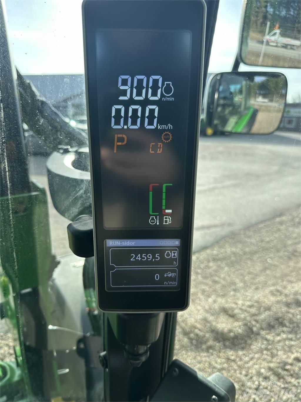 John Deere 5125R Tratores Agrícolas usados