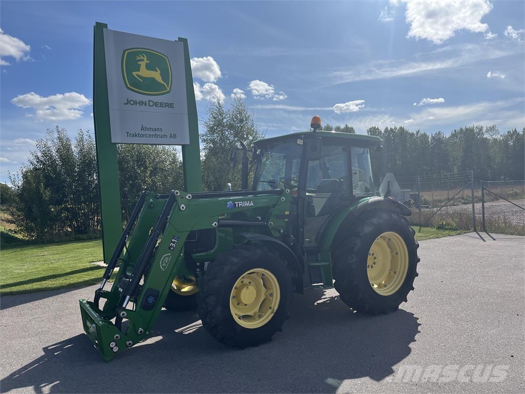 John Deere 5620 Tratores Agrícolas usados