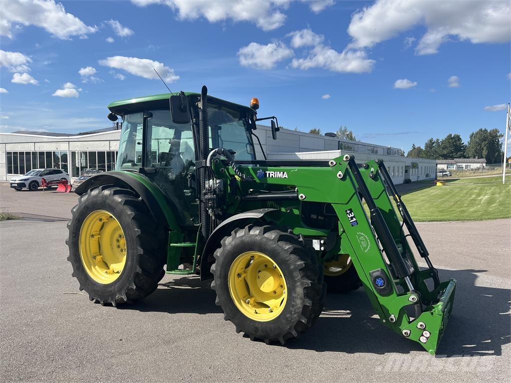 John Deere 5620 Tratores Agrícolas usados