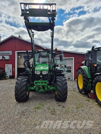 John Deere 6090M Tratores Agrícolas usados