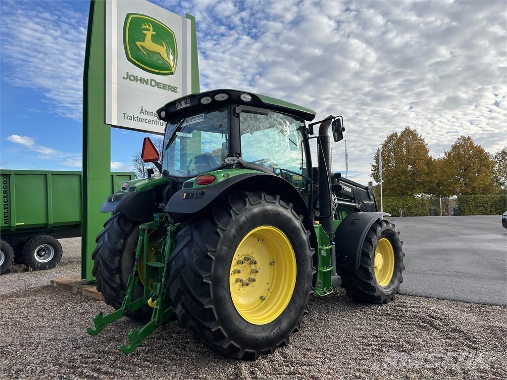 John Deere 6140R Tratores Agrícolas usados
