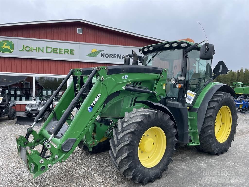 John Deere 6150R Tratores Agrícolas usados