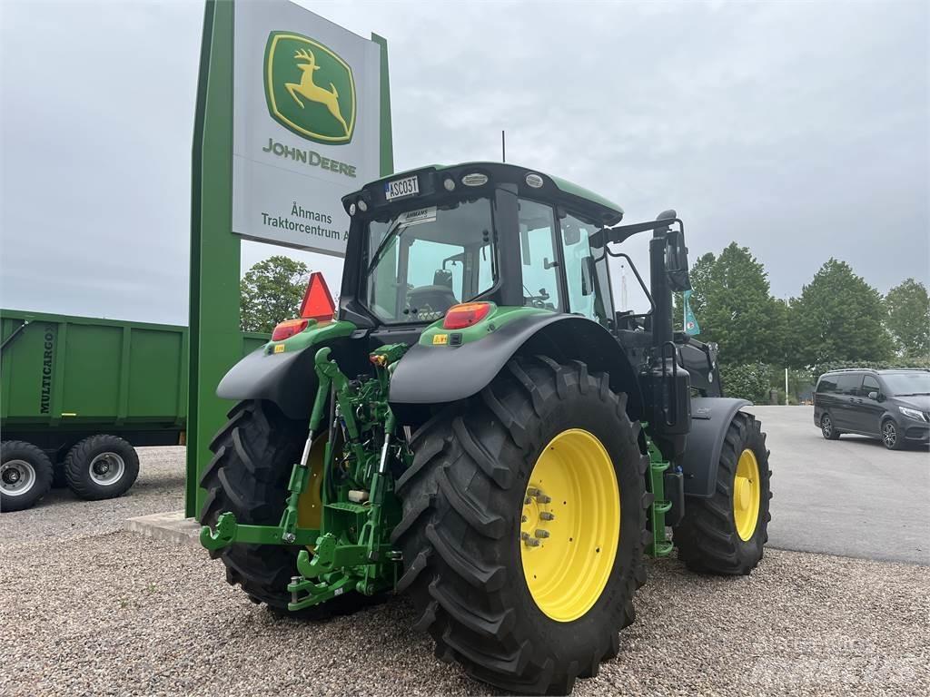 John Deere 6155M Tratores Agrícolas usados