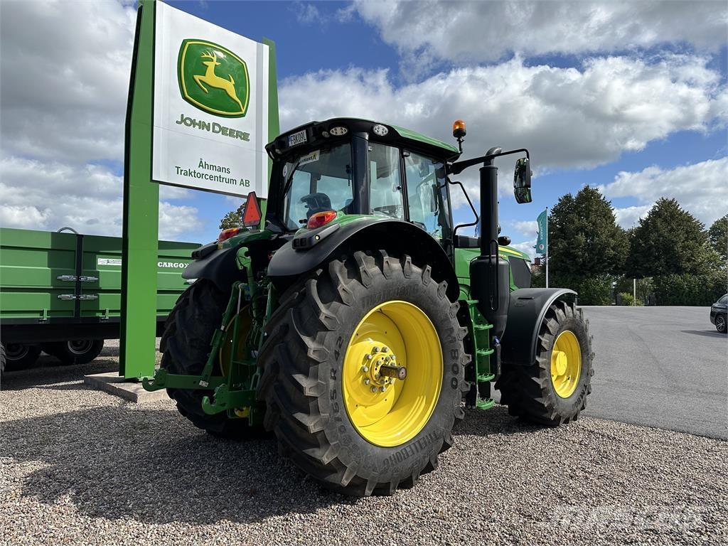 John Deere 6195M Tratores Agrícolas usados