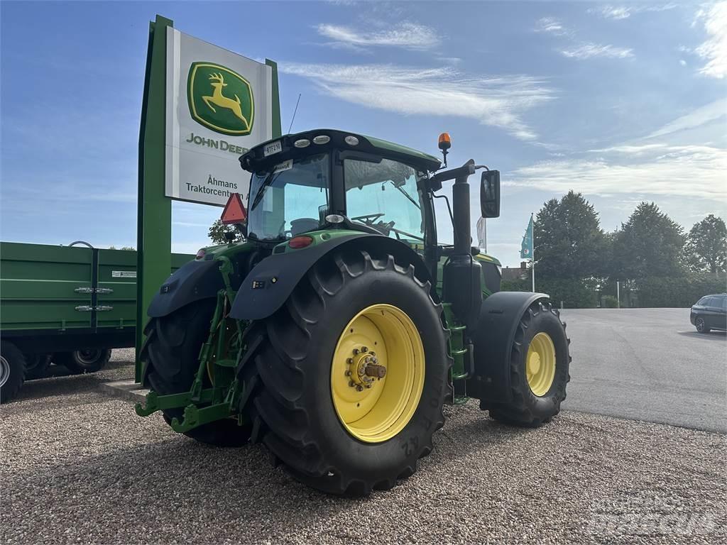 John Deere 6215R Tratores Agrícolas usados