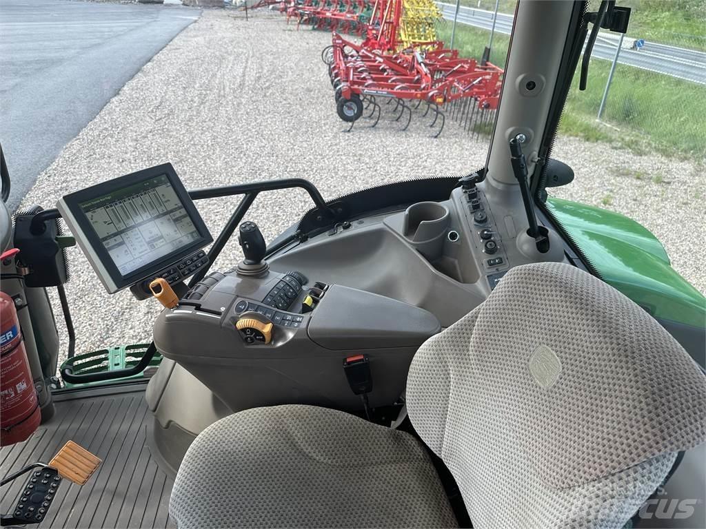 John Deere 6215R Tratores Agrícolas usados
