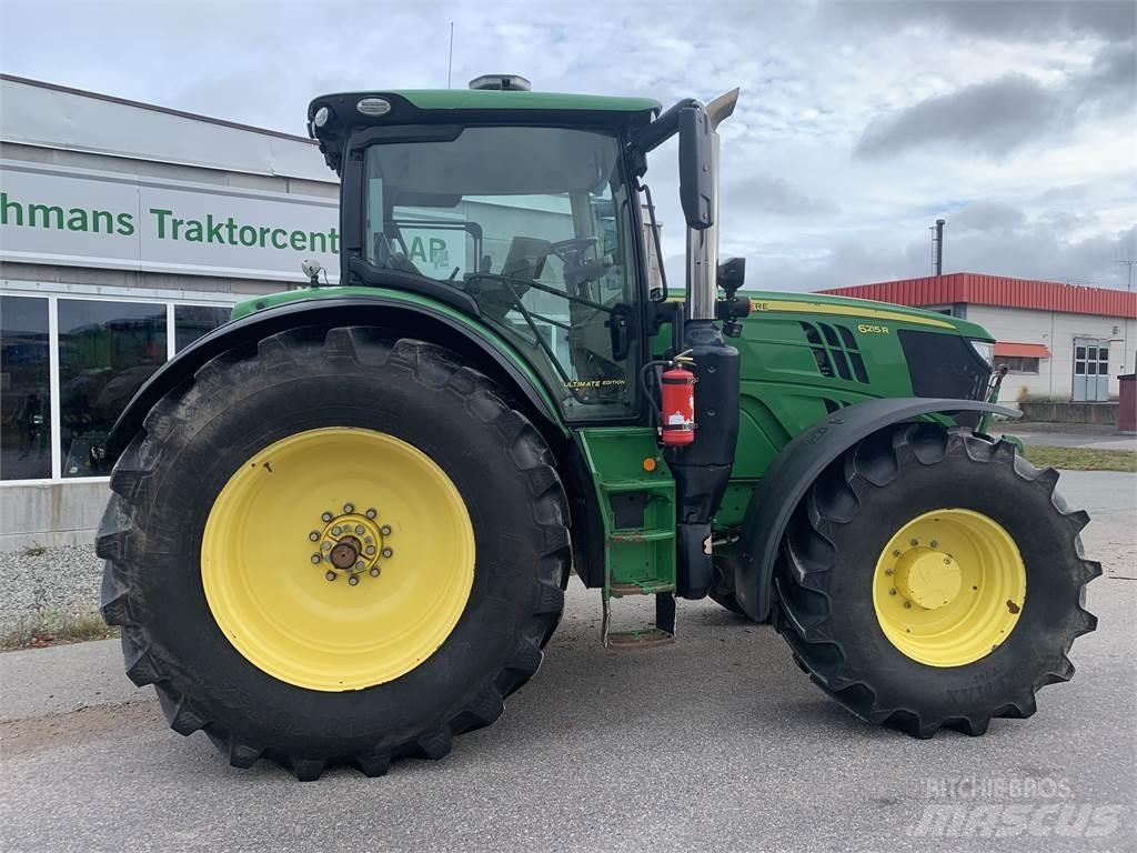 John Deere 6215R Tratores Agrícolas usados