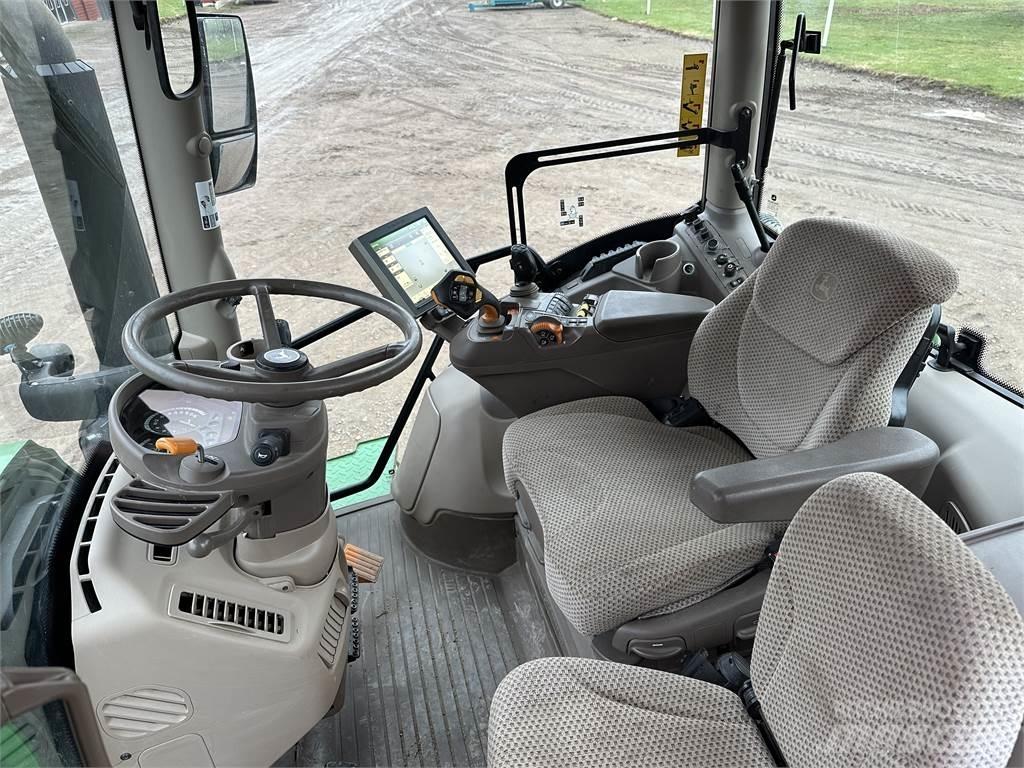 John Deere 6250R Tratores Agrícolas usados