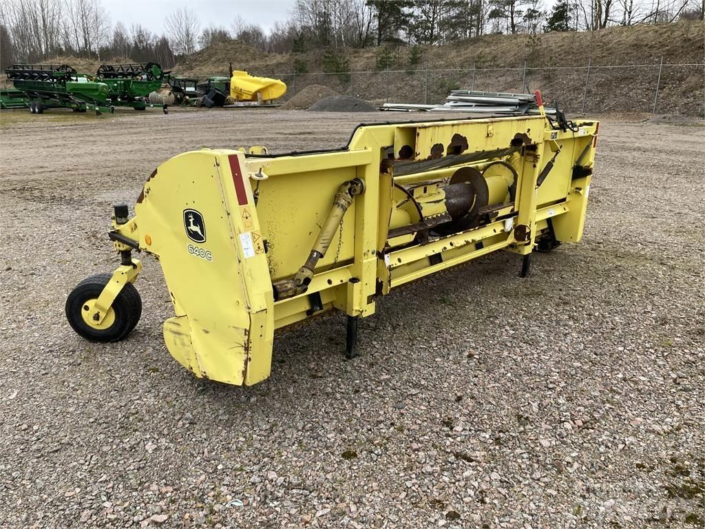 John Deere 640C Pick-up Acessórios de forrageiras auto-propulsionadas