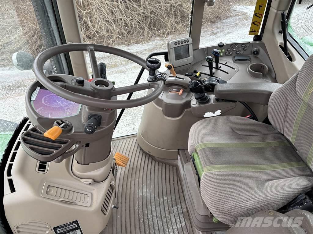John Deere 6430 Tratores Agrícolas usados
