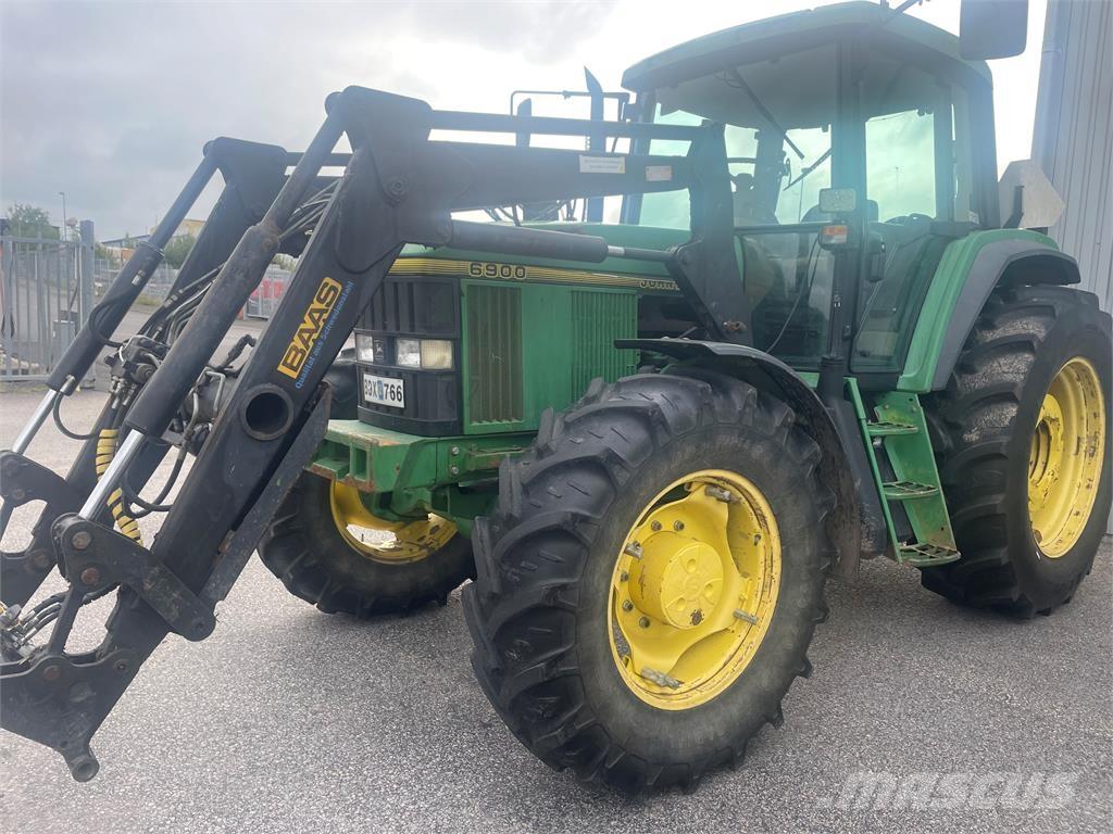 John Deere 6900 TRAKTOR Tratores Agrícolas usados