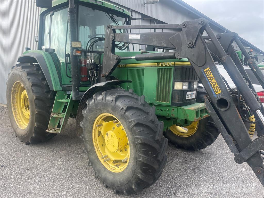 John Deere 6900 TRAKTOR Tratores Agrícolas usados