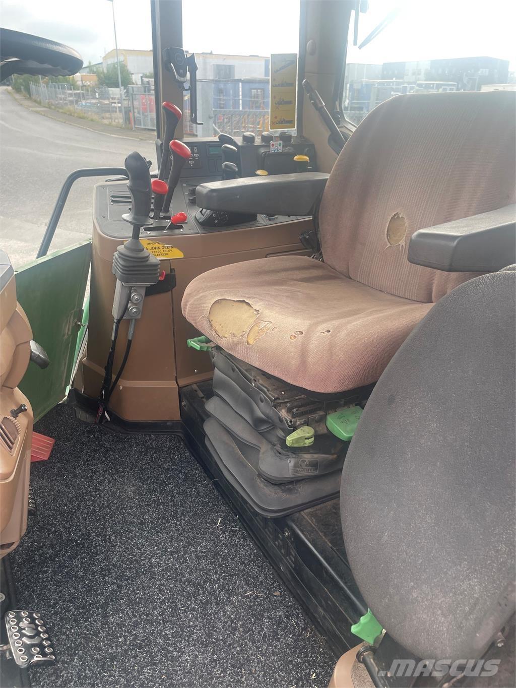 John Deere 6900 TRAKTOR Tratores Agrícolas usados