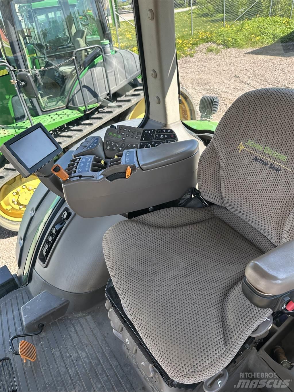 John Deere 7230R Tratores Agrícolas usados