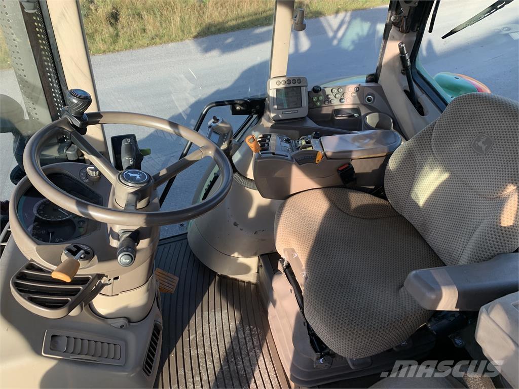 John Deere 7430 Tratores Agrícolas usados