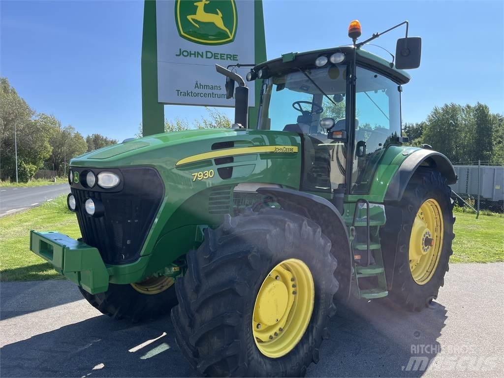 John Deere 7930 Tratores Agrícolas usados