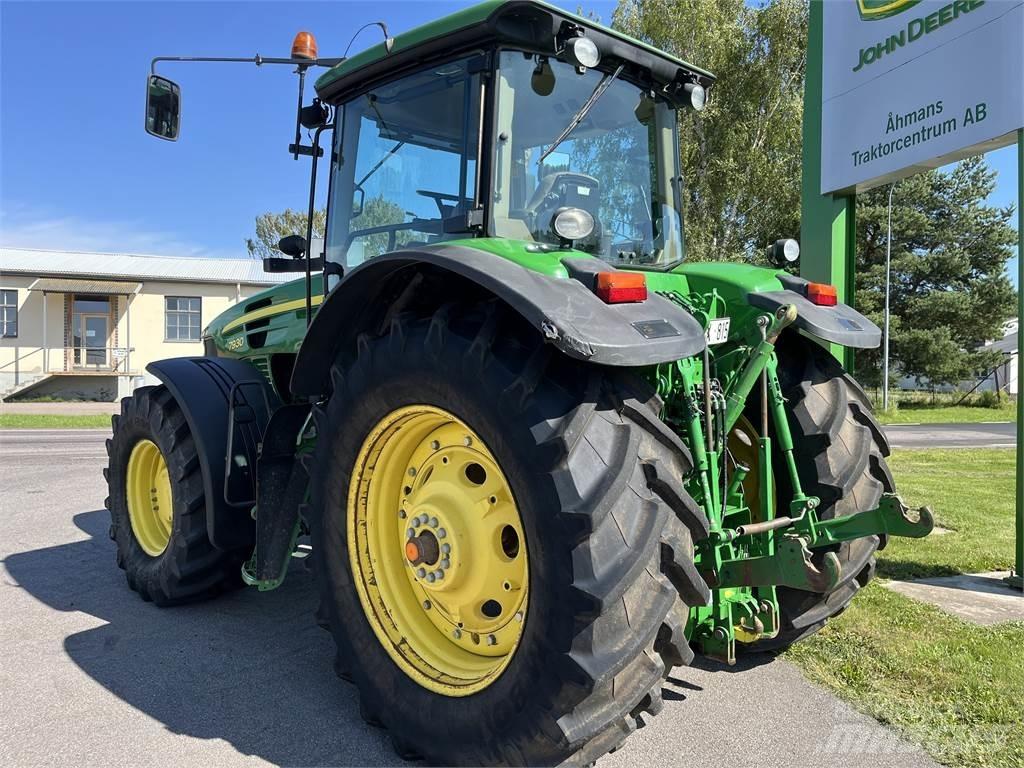 John Deere 7930 Tratores Agrícolas usados