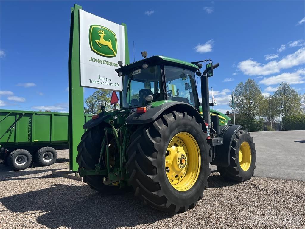 John Deere 7930 Tratores Agrícolas usados