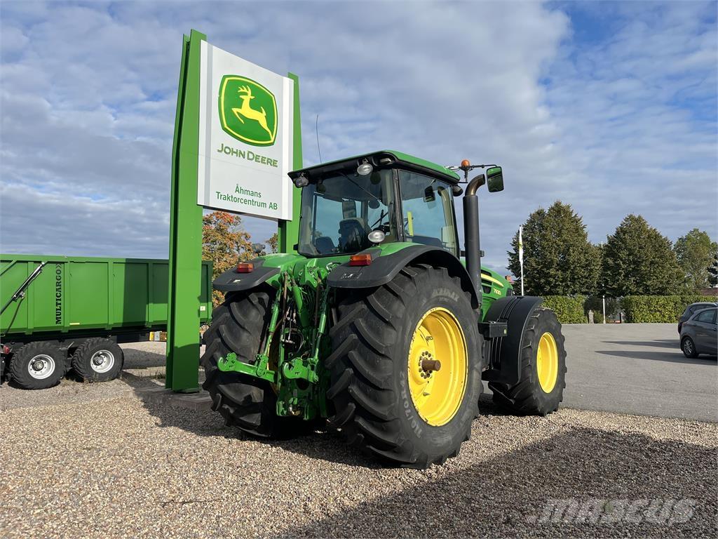 John Deere 7930 Tratores Agrícolas usados