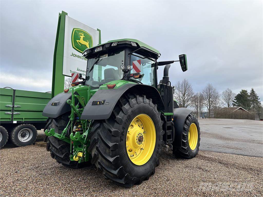 John Deere 7R 350 Tratores Agrícolas usados