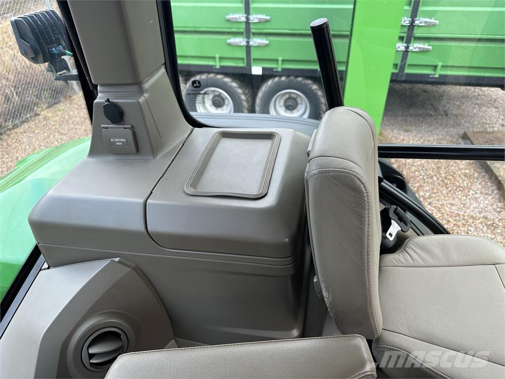 John Deere 7R 350 Tratores Agrícolas usados