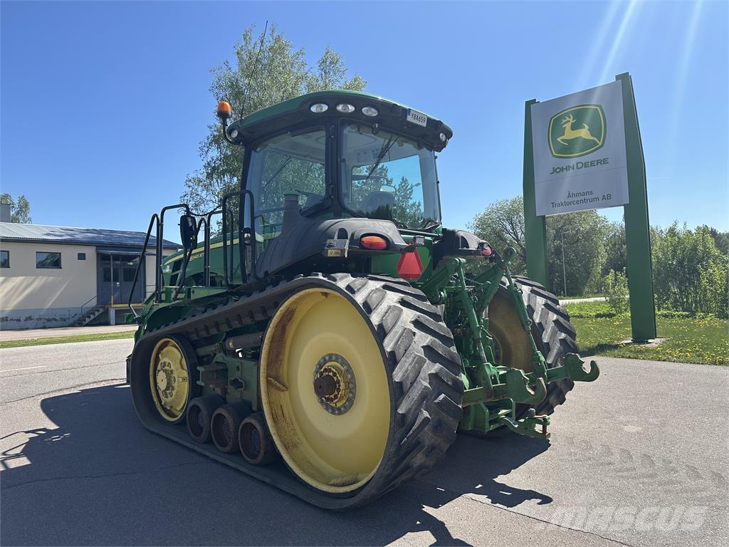 John Deere 8345RT Tratores Agrícolas usados