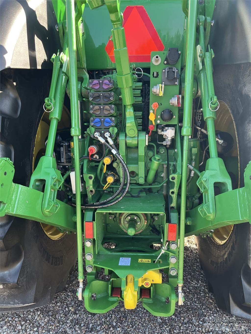 John Deere 8370R Tratores Agrícolas usados